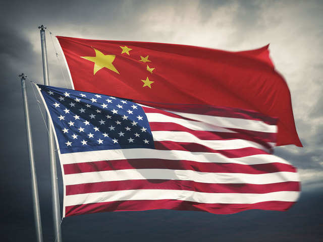 US-China tussle