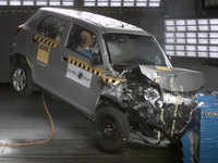 Maruti Suzuki WagonR, Alto K10 score low safety rating in Global NCAP crash  test