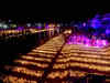 Ayodhya’s 'Deepotsav' celebrations enter Guinness World Records for the largest display of oil lamps border