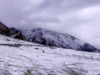 Fresh snowfall in higher reaches of Jammu and Kashmir, Ladakh; rainfall in plains