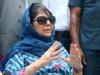 Mehbooba Mufti asks India, Pakistan to rise above political compulsions, initiate dialogue