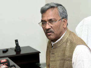 Uttarakhand CM