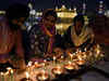 Watch: People across India celebrate Diwali amid Covid-19