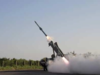 Watch: Successful test firing of DRDO-developed Quick Reaction Surface to Air Missile