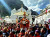 Gangotri Temple closes for winters
