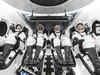 Ex-football players, flight controller, Scout. Meet the astronauts SpaceX is flying