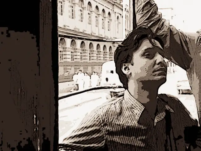 soumitra chatterjee: Tribute (1935-2020): Soumitra Chatterjee, an ...