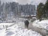 Heavy snowfall in J&K, Uttarakhand; Jammu-Srinagar highway closed