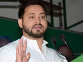 Tejashwi wishes Nitish Kumar on being nominated Bihar CM