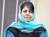 PDP chief Mehbooba Mufti accuses Centre of pushing Gujjars and Bakerwals to the wall