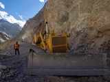 Infra push along border keeps construction equipment companies busy