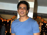 Election Commission makes actor Sonu Sood Punjab icon