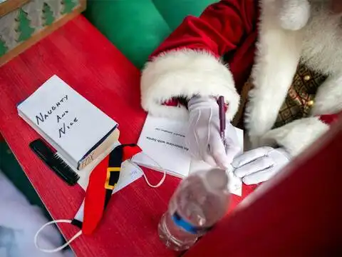 ​Virtual Santa