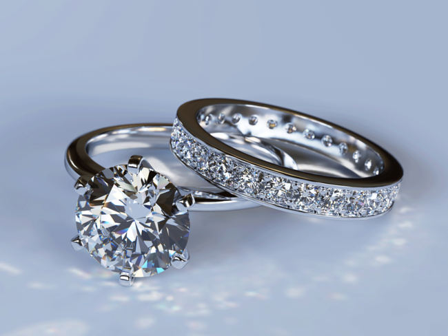 Planning to pop the question? Here is Christie's guide to buying the perfect engagement ring - The Economic Times