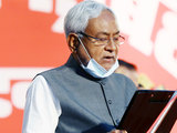 Bihar: Nitish Kumar allocates portfolios, keeps home, gives Tarkishore finance
