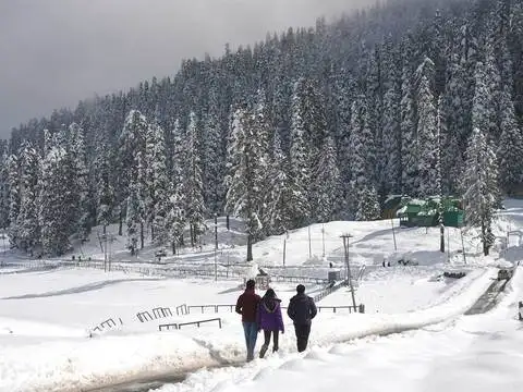 Scenic beauty