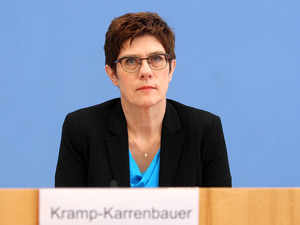 Annegret Kramp-Karrenbauer