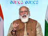 Narendra Modi, Xi Jinping share platform at BRICS Summit; PM talks tough on terror and nations supporting it