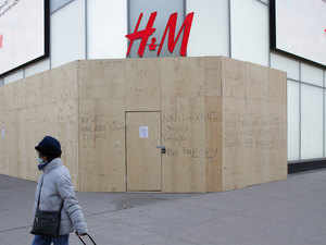 Sweden's H&M to lay off 1,500 staff in drive to cut soaring costs