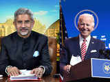 S Jaishankar confident of strengthening ties between India and the US under Joe Biden