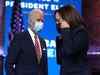 Joe Biden and Kamala Harris receive briefing from national security experts