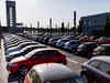 Car sales slump again in Europe amid renewed restrictions