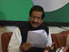 Congress leader Prithviraj Chavan gets I-T department notice