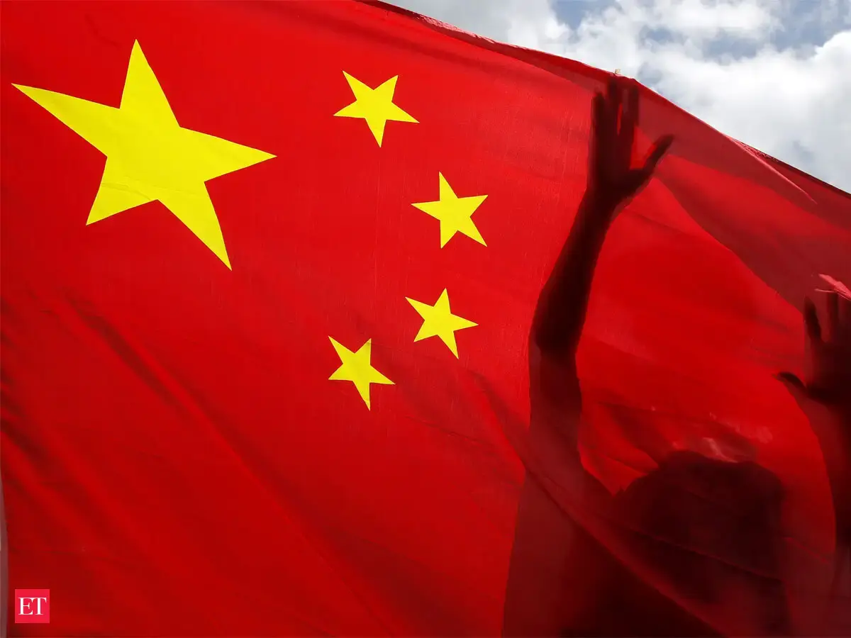 China S Hypocrisy Creating A New Narrative Through Western Media The Economic Times
