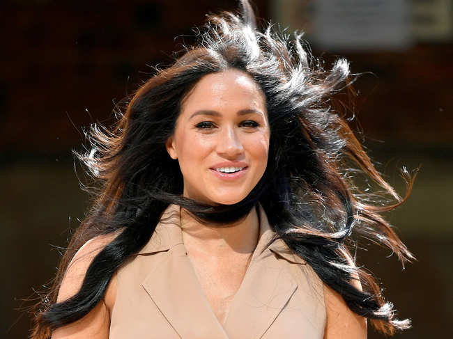 ​Meghan Markle wrote Thomas Markle the letter "in an attempt to get him to stop talking to the press."​