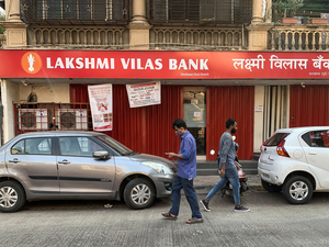 Lakshmi Vilas Bank