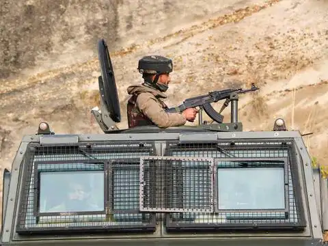 ​Heightened security