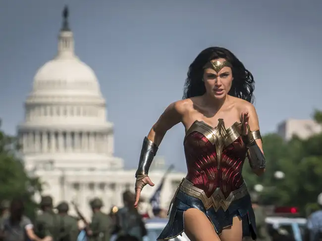 Gal Gadot | A Christmas release: Gal Gadot-starrer 'Wonder Woman 1984' to  premier in theatres and on HBO Max