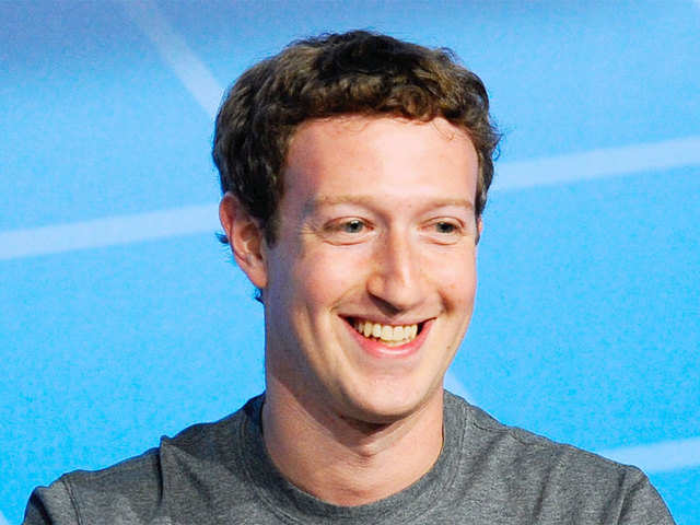 Mark Zuckerberg