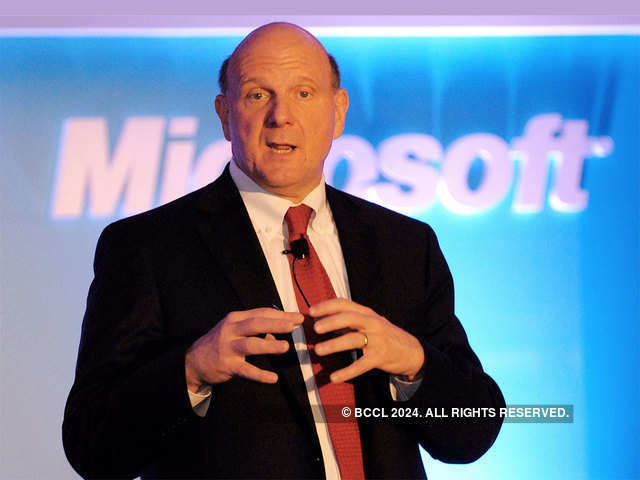 Steve Ballmer