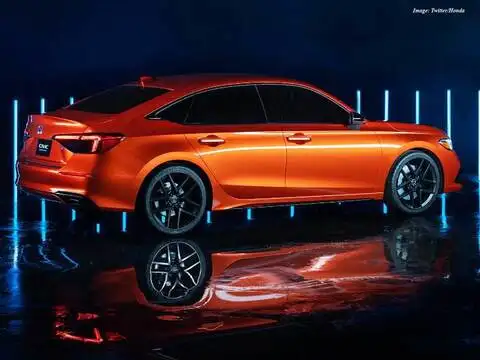 Man-Maximum, Machine-Minimum philosophy - Honda unveils the next 