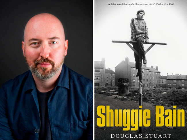 Douglas Stuart was chosen from a shortlist dominated by U.S.-based writers from diverse backgrounds.