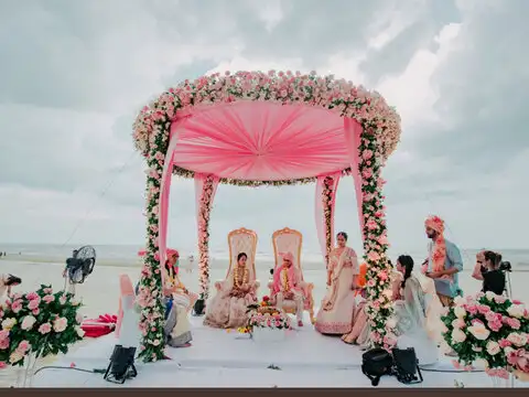 Say no to the big fat Indian wedding