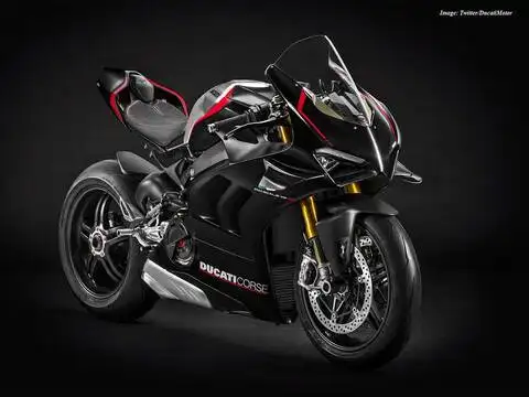 ​Panigale V4 SP