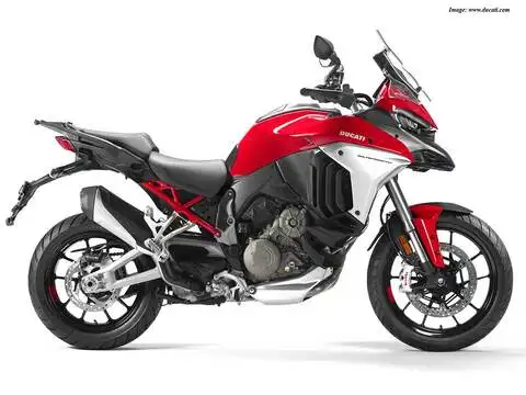 ​Multistrada V4