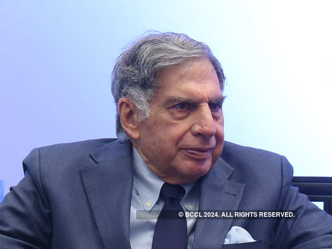 Ratan Tata shared a few heartwarming moments with his adopted Bombay House dogs, especially Goa during Diwali.
