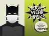 Not all heroes wear capes: Delhi health minister shares posters of superheroes in masks