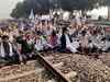 Suffered loss of Rs 2,220 crore due to farmers' protest in Punjab: Railways