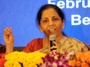 Need further efforts by G-20 countries to end COVID-19 crisis: Nirmala Sitharaman