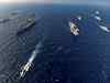 Second phase of Malabar exercise between India, US, Australia & Japan concludes in Arabian sea
