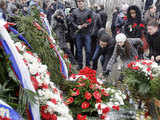 Polish presidential plane crash anniversary