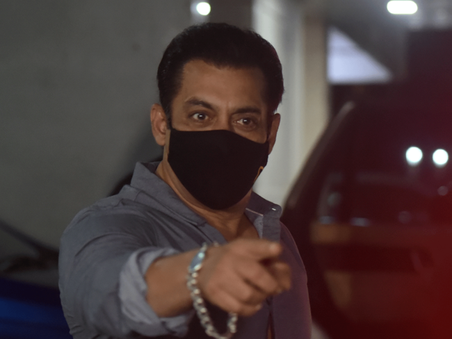 Salman Khanstarrer 'Radhe' eyeing Eid 2021 theatrical release The