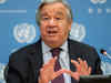 Recent breakthroughs on COVID-19 vaccines offer ray of hope: UN chief Antonio Guterres