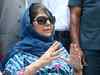 Mehbooba claims she was prevented from visiting area in Pulwama