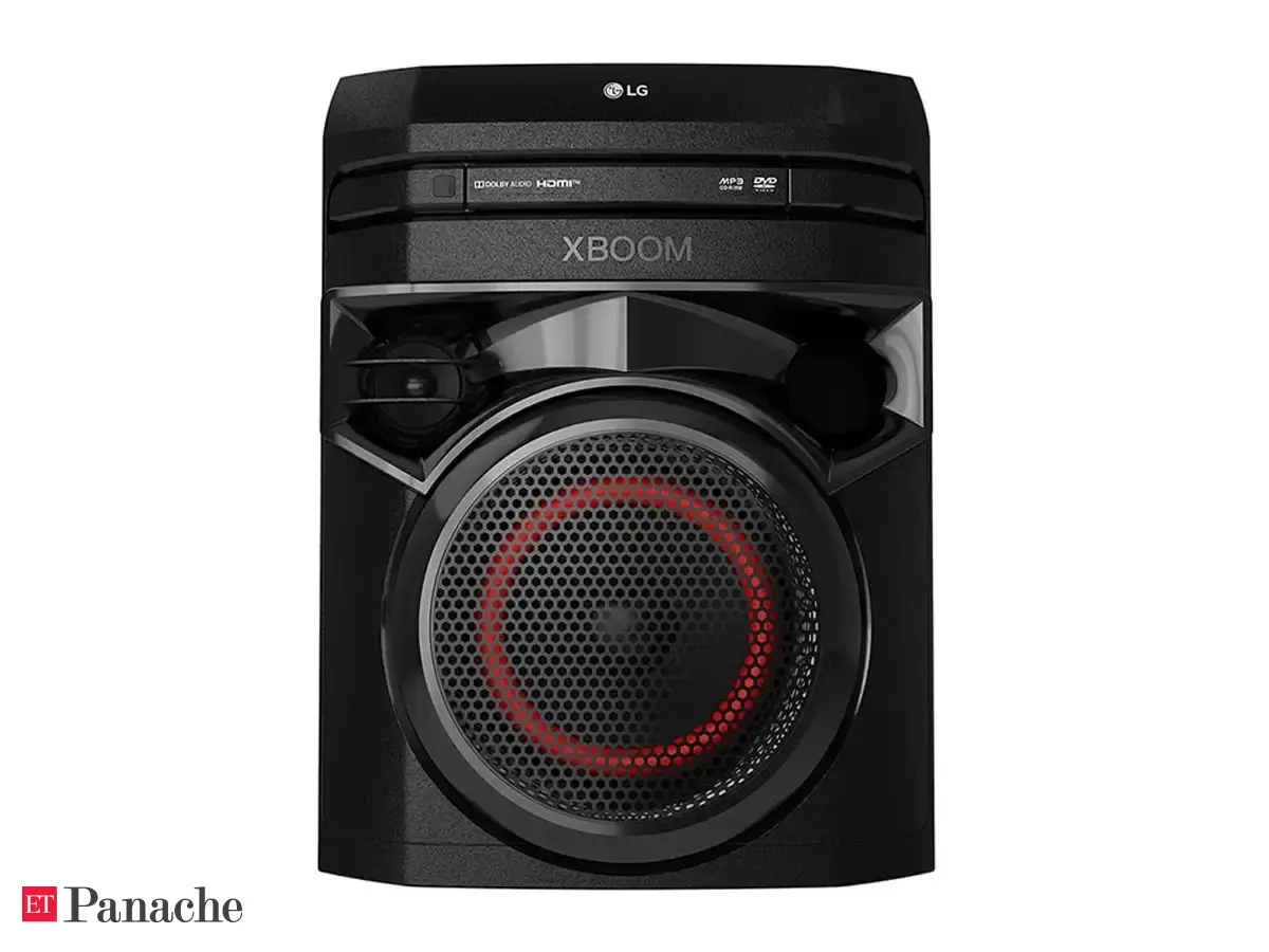 lg house party speaker