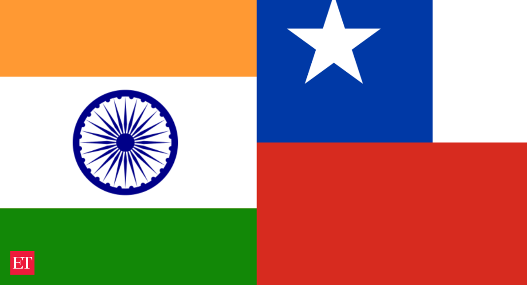 Conversaciones para expandir aún más acuerdo comercial India-Chile en etapas finales: Oficial